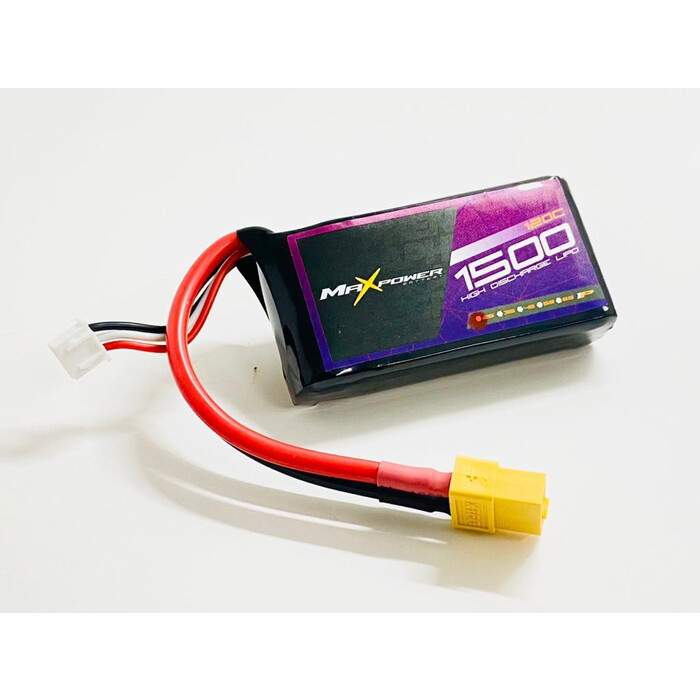 Maxpower 1500 120C 4s