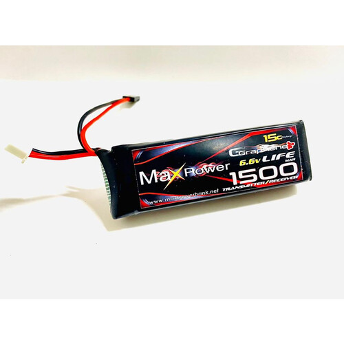 Maxpower 1500 15c Transmitter