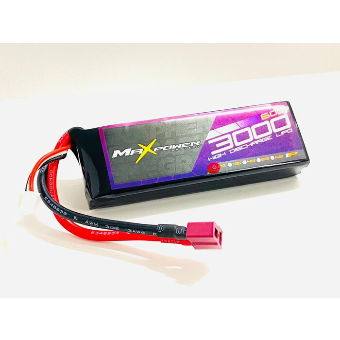 Maxpower 3000 60C 2s