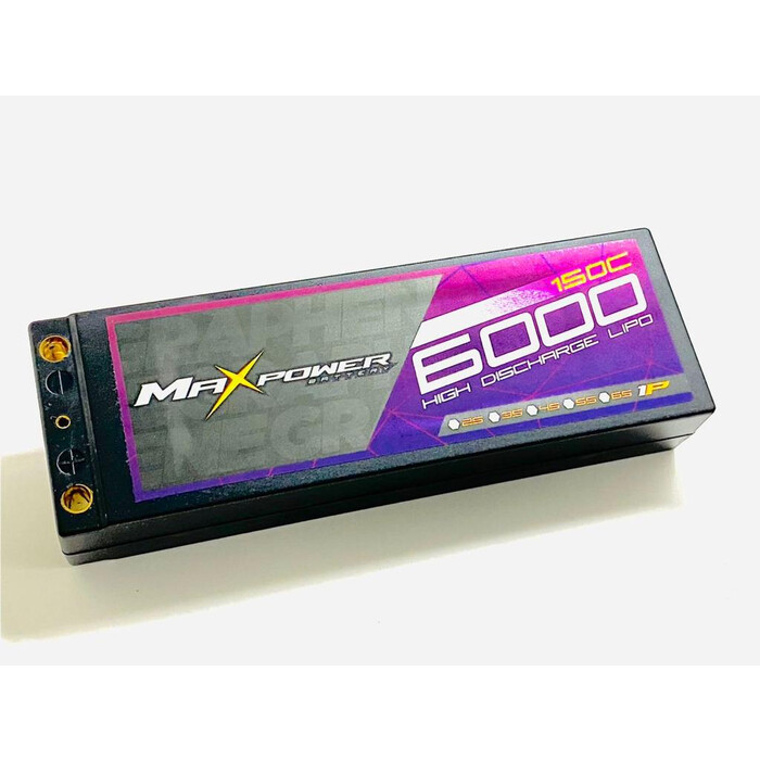 Maxpower 6000 150C 3s